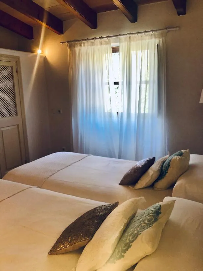 Ses Llimoneres Villa Sóller Spanien