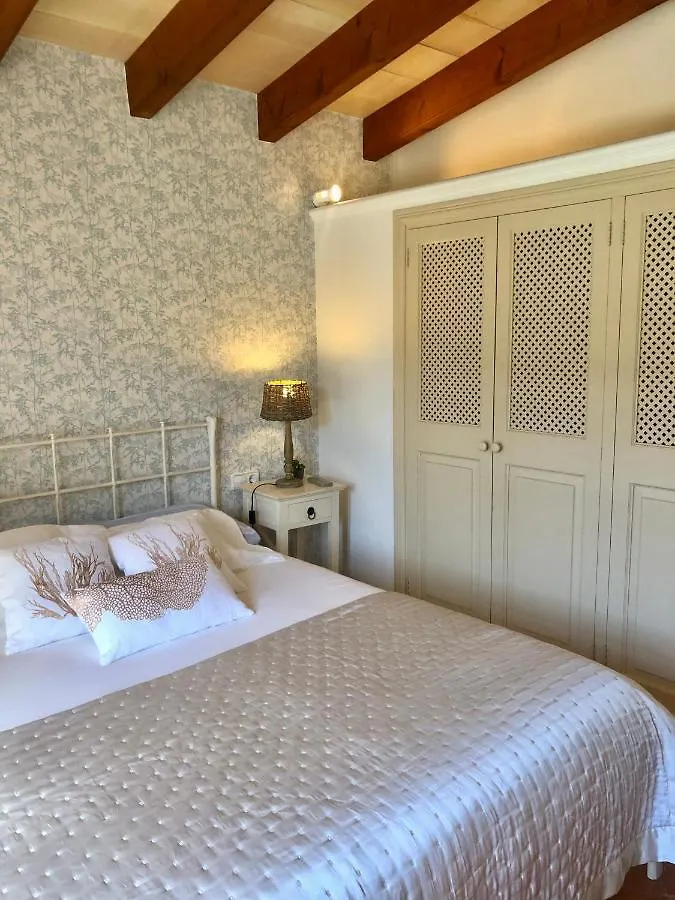 Semesterbostad Ses Llimoneres Villa Sóller