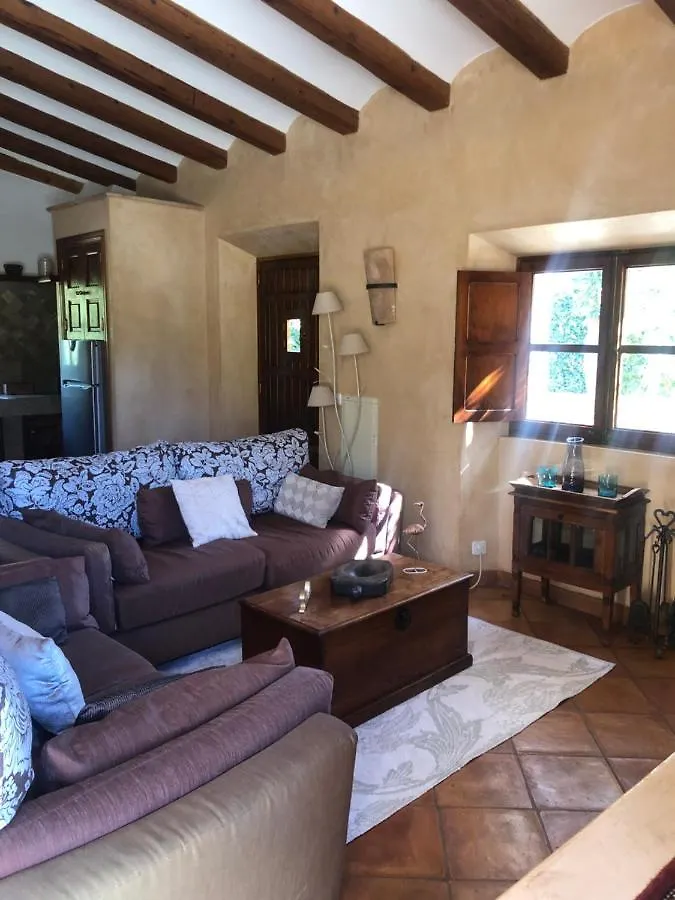 Ses Llimoneres Villa Sóller