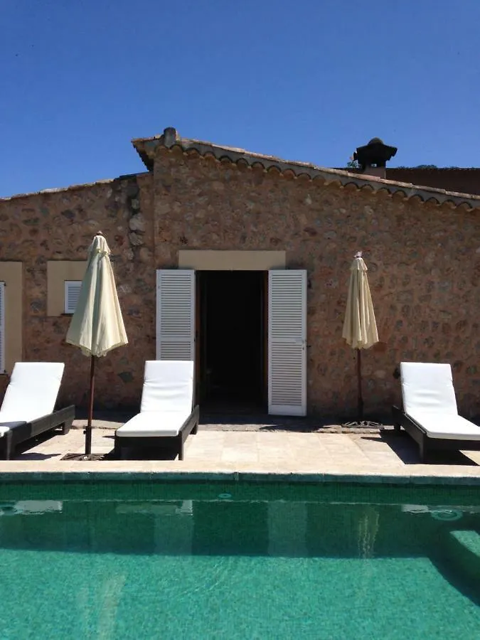 Ses Llimoneres Villa Sóller Semesterbostad