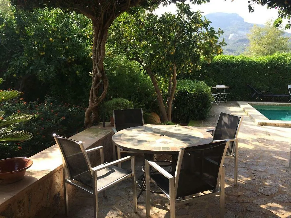 Ses Llimoneres Villa Sóller 0*,