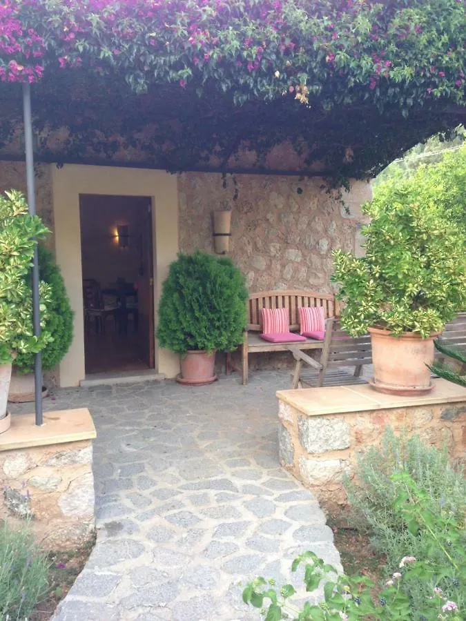 Ses Llimoneres Villa Sóller Semesterbostad