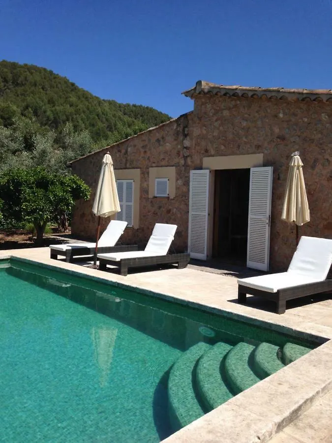 Ses Llimoneres Villa Sóller