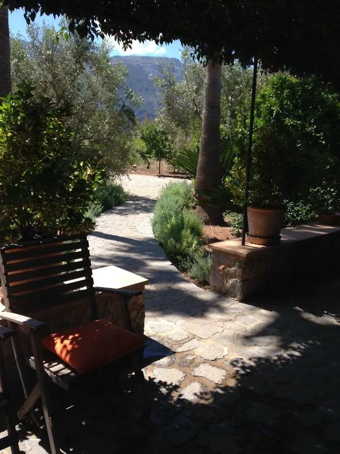 Ses Llimoneres Villa Sóller Semesterbostad