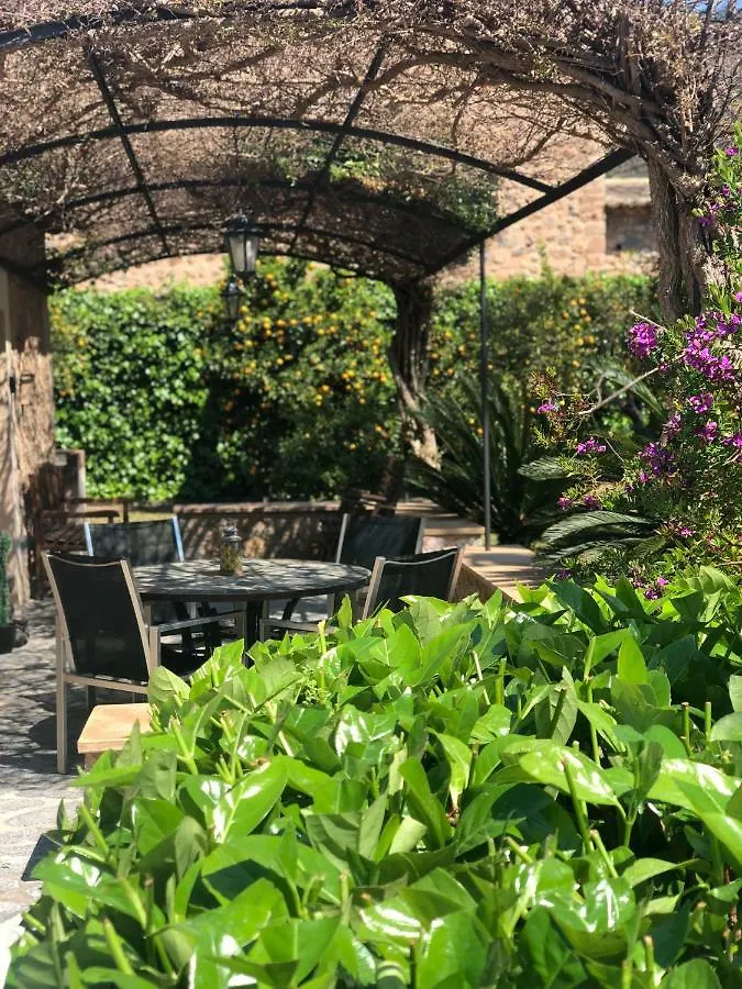 Ses Llimoneres Villa Sóller Semesterbostad