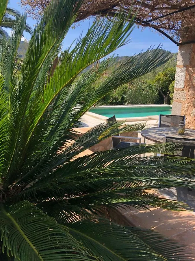 Feriehus Ses Llimoneres Villa Sóller